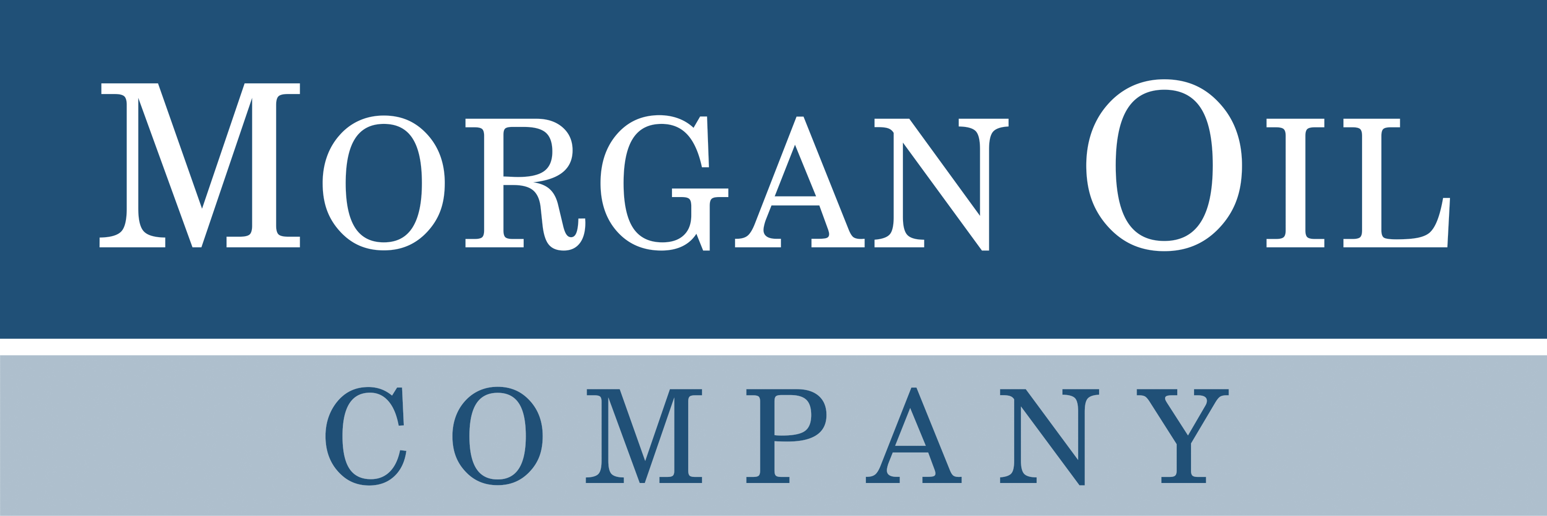 Morgan Oil Logo