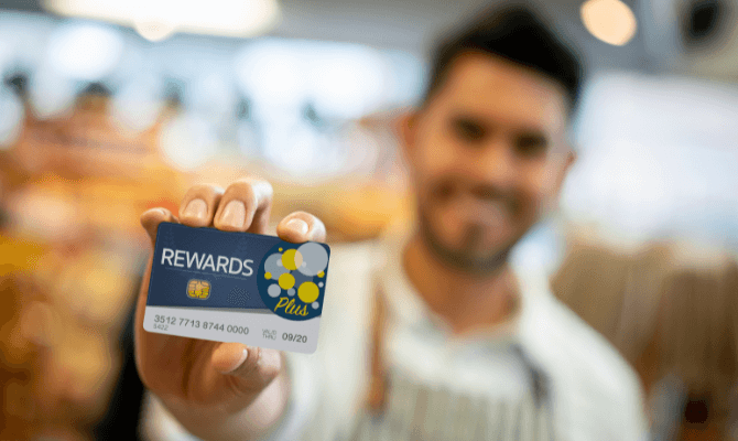 Customer rewards 